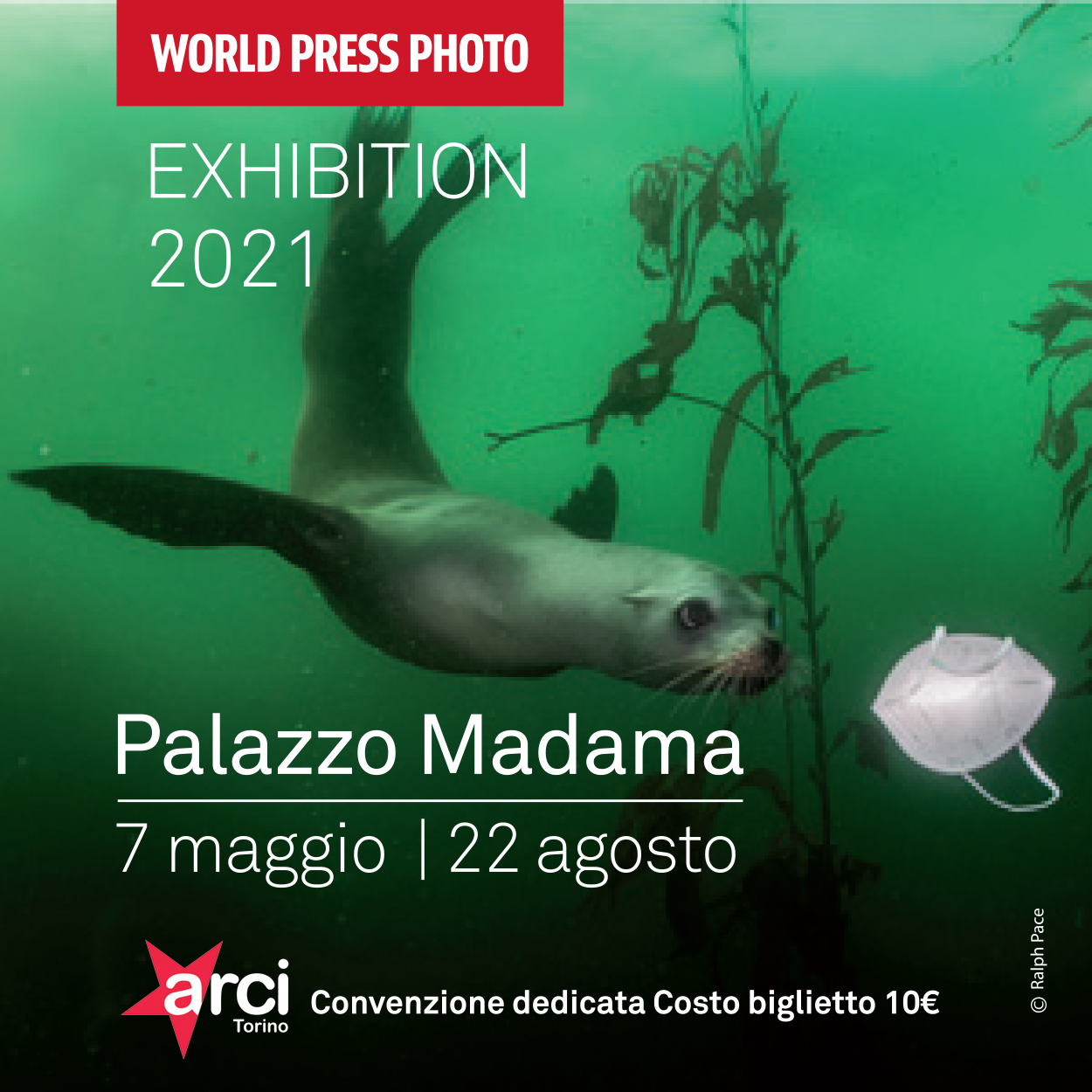 World Press Photo 2021 - Palazzo Madama