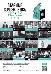 Stagione concertistica dell'Accademia di Musica di Pinerolo