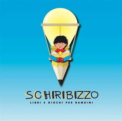 SCHIRIBIZZO libri e giochi per bambini