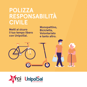 UNIPOL-SAI. Polizza R.C.