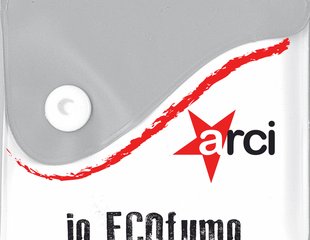 Posacenere tascabile ARCI