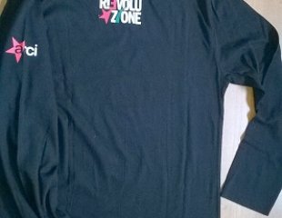 T-shirt "RiEvoluzione"