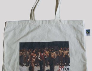 Borsa di tela 4° Stato