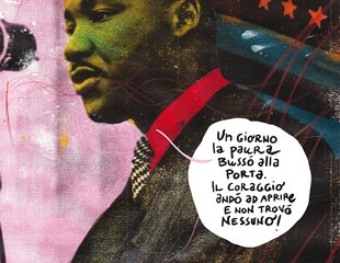 Poster Martin Luther King